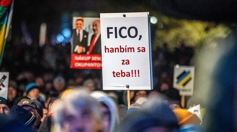 Ustępujący ambasador Słowacji pisze do rządu: uważają was za moskiewskie manekiny