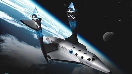 Virgin Galactic już ze zgodą na loty w kosmos. Niebawem załogowy lot [WIDEO]