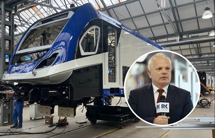 Newag: Ponad 8,5 mld złotych w portfelu i Impuls 3 generacji