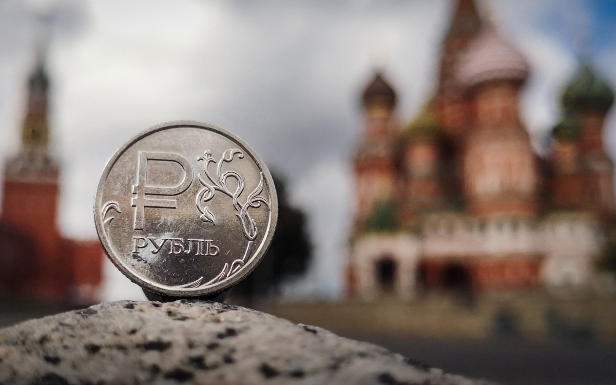 Rośnie pesymizm w rosyjskim biznesie. Nie wierzy on w dane inflacyjne z Kremla