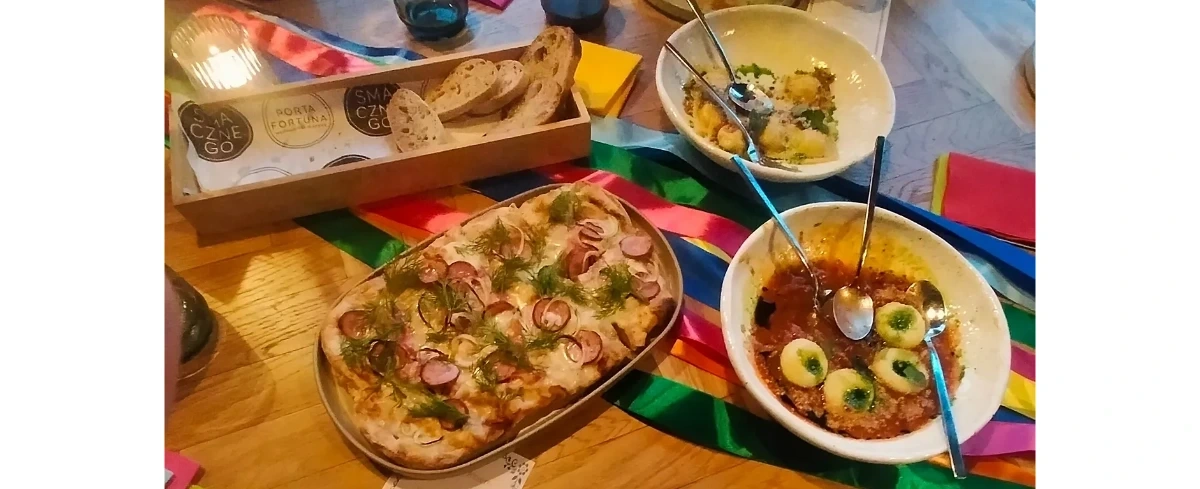 Na styku kultur i historii: Jaka naprawdę jest kuchnia śląska?