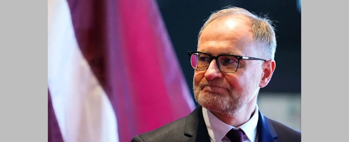Dymisja ministra obrony Łotwy po wtargnięciu dronów w przestrzeń powietrzną