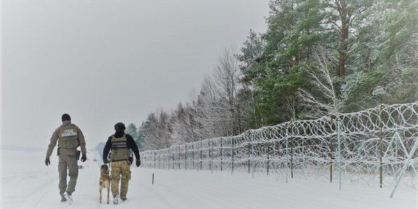 Kolejna próba siłowego przekroczenia granicy Polski z Białorusią