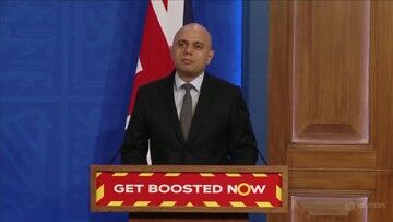 Brytyjski minister zdrowia: Omikron jest w odwrocie, a Anglia w następnym rozdziale walki z pandemią