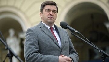 Czwarta fala. Rzecznik MZ: szczyt zakażeń na przełomie listopada i grudnia