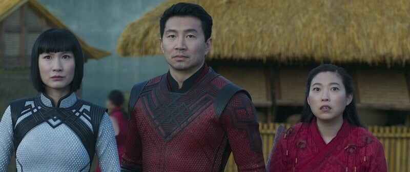 Shang-Chi - nowy zwiastun filmu. Jeszcze więcej szalonej akcji