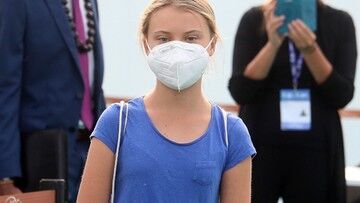 Greta Thunberg do "tak zwanych światowych przywódców": zdrada pokoleń; "bla, bla, bla od 30 lat"