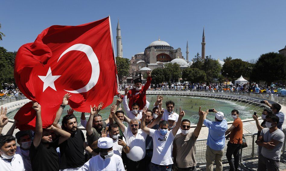 Turecka inflacja osiągnęła argentyńskie standardy