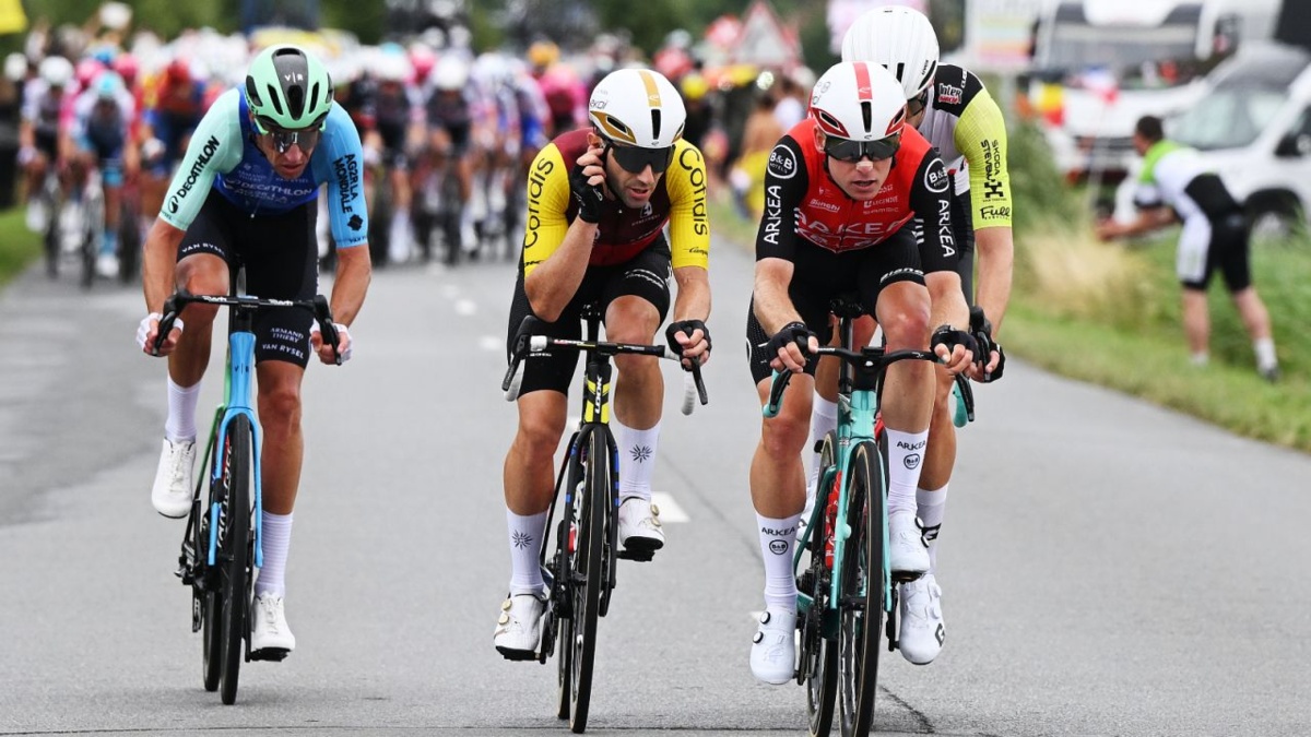 Afera w trakcie Tour de France! Skradziono 11 rowerów