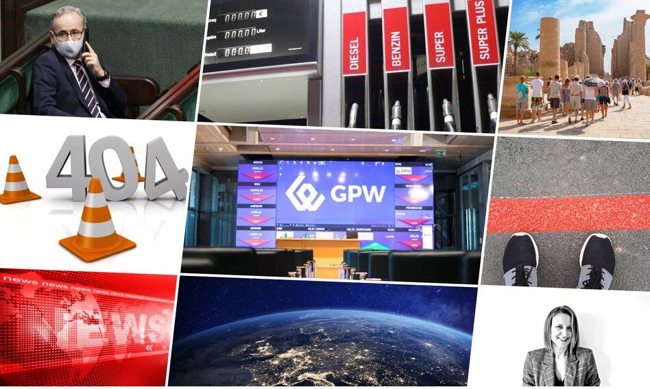 To był dzień. Najważniejsze wiadomości z 25 czerwca 2021 r.