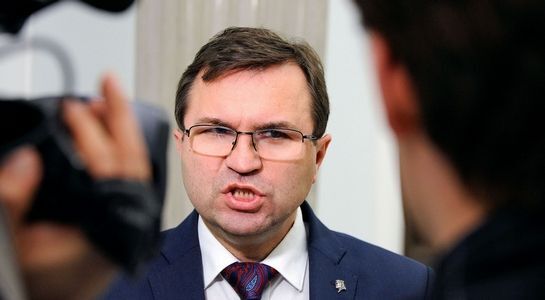 Girzyński był przeciw Wiąckowi. Teraz mówi: to dobry kandydat