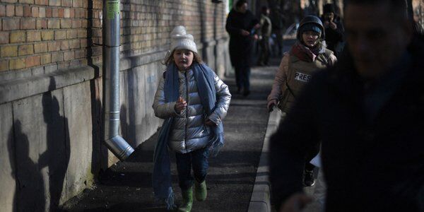 Kijów. Będzie śledztwo ws. śmierci dziecka zabitego rosyjskim pociskiem