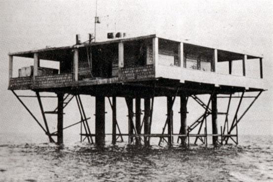 Republika Wyspy Róż: mikronacja, która nie przetrwała dwóch miesięcy