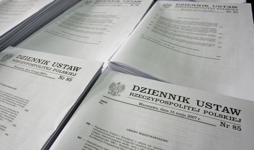 Nowelizacja k.p.a. - zadowolona mina szatniarza z "Misia"