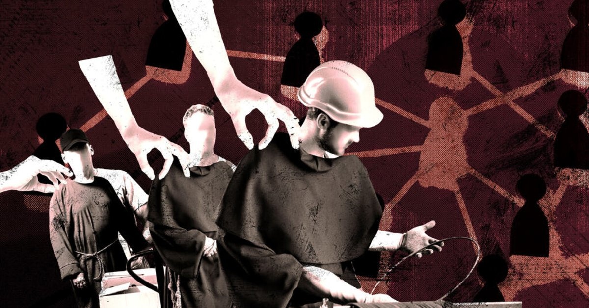 Asystent polityka PiS założył zakon, by nielegalnie zatrudniać cudzoziemców