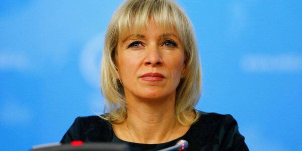 Rzeczniczka MSZ Rosji: Podżegacze wojenni z Ukrainy ze wsparciem Zachodu