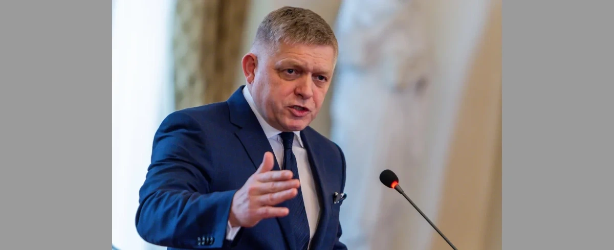 Premier Słowacji grozi Ukrainie. Postawił ultimatum Zełenskiemu ws. dostaw ropy