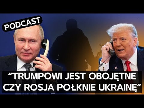 "Zachód przegrał". Jak rosyjscy eksperci komentują rozmowę Trumpa z Putinem [PODCAST]