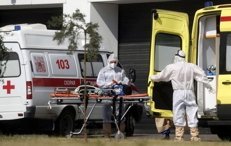 Moskwa informuje o efektach obowiązkowych szczepień