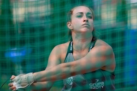 Mistrz z Orlika i łzy na mecie