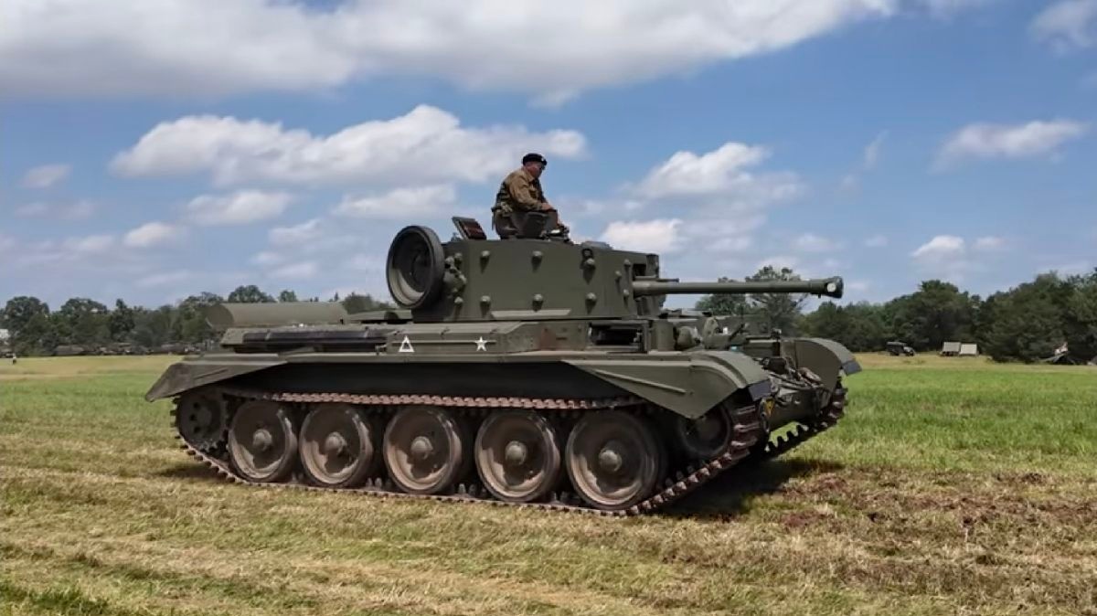 Wheels of Liberation - muzeum tematycznie nawiązujące do Polskich Sił Zbrojnych podczas II WŚ