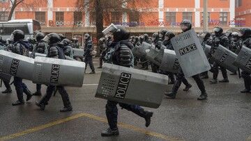 Kazachstan. Dziennikarz ostrzega przed zaostrzeniem konfliktu