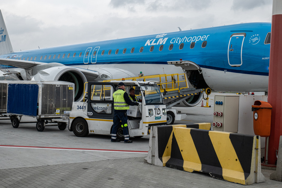 Wielkie lotnisko i wielki kłopot. CPK zabraknie pracowników?