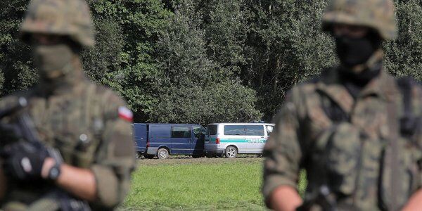 UE chce zobaczyć białoruską granicę. „Dobrym pomysłem zaproszenie Frontexu”