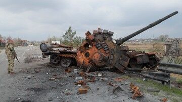 Wojna w Ukrainie. Sztab generalny: Rosja straciła już na Ukrainie 21 tys. żołnierzy