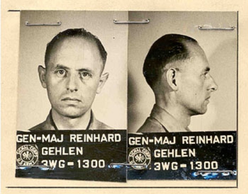 CIA i Organizacja Gehlena