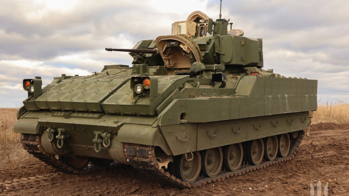 Rosjanie przyznają: Bradley lepszy od BMP-3. A Borsuk?
