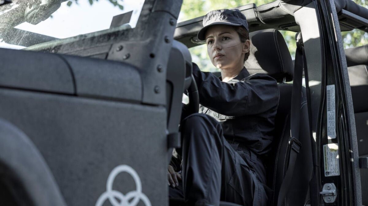 The Walking Dead: Nowy świat - zdjęcia i teaser 9. odcinka. Akcja nie zwalnia tempa!