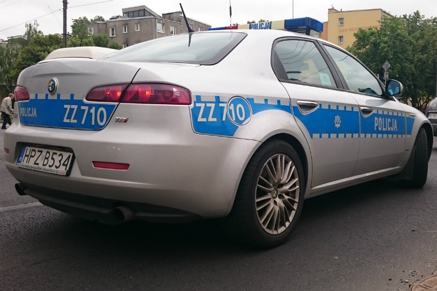 Ojciec udostępnił samochód synowi z zakazem prowadzenia - WPR24.pl