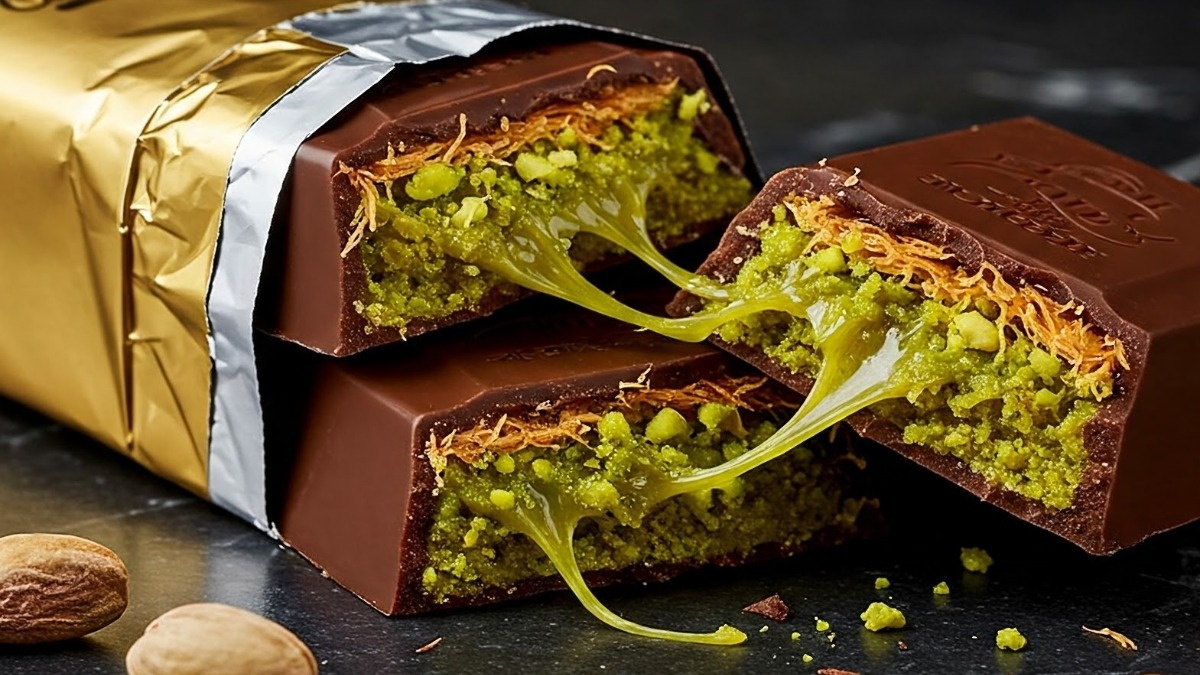 Czym jest dubajska czekolada? Historia jej powstania