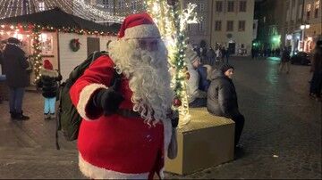 Ile zarabia święty Mikołaj do wynajęcia? Znamy ceny
