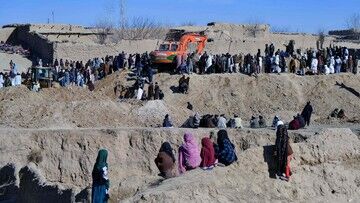 Afganistan. Chłopiec od dwóch dni uwięziony w studni. Nie udało się go uratować