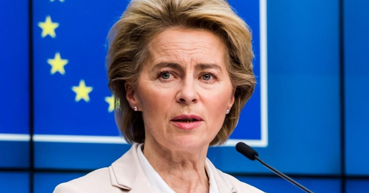 Von der Leyen: odejście Europy od energii jądrowej było strategicznym błędem