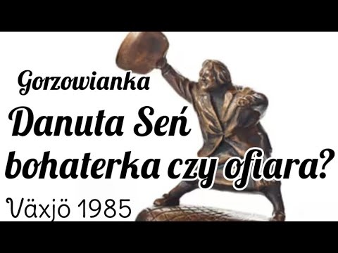 ,,Starsza pani z torebką - bohaterka czy ofiara" TAJEMNICE GORZOWA