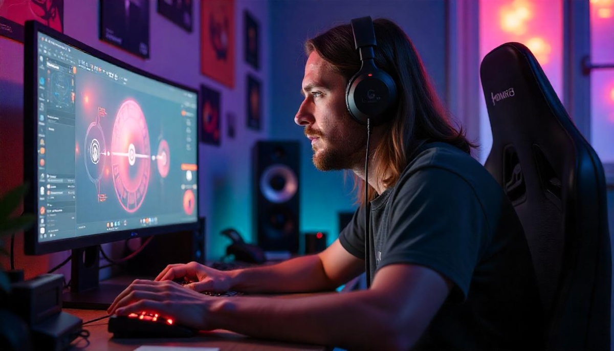 Gry komputerowe mogą chronić przed demencją - przełomowe badanie