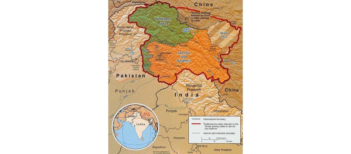 Tegoroczne starcia między Pakistanem a Indiami