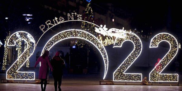 Świat wita Nowy Rok 2022. Pierwsze Kiribati, ostatnie Hawaje