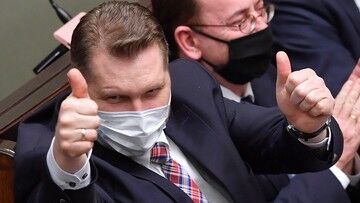"Lex Czarnek". Sejm uchwalił nowelizację ustawy Prawo oświatowe wzmacniającą rolę kuratora oświaty