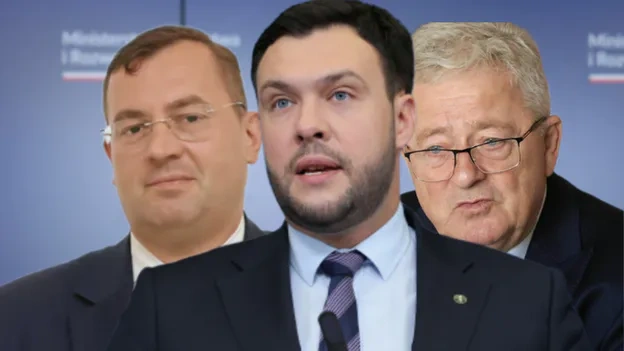 CBA w Ministerstwie Rolnictwa. Chodzi o KPO, zatrzymano szefa podległego instytutu