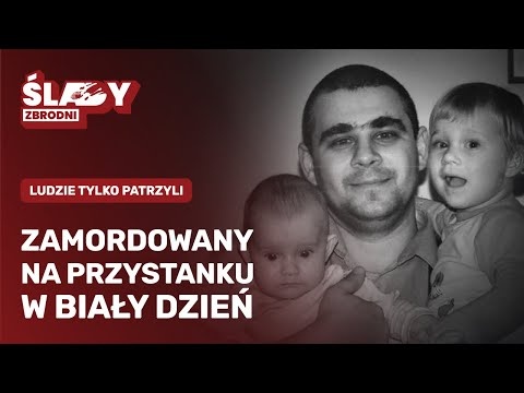 Tata już nie wróci do domu. Program o zabójstwie warszawskiego policjanta A. Struja