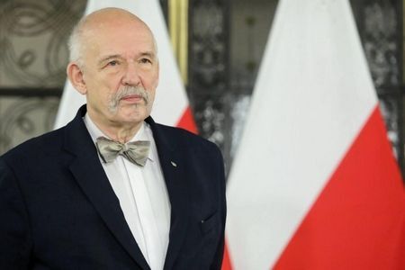 Patostreaming z dawnego domu Korwina-Mikke