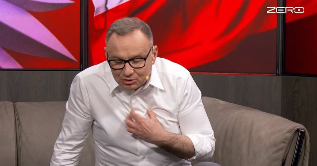 Andrzej Duda wkracza do Kanału Zero – poprowadzi autorski program u Stanowskiego