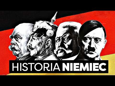 Niemcy. Historia Niemiec w 20 wieku (10.5 godziny)