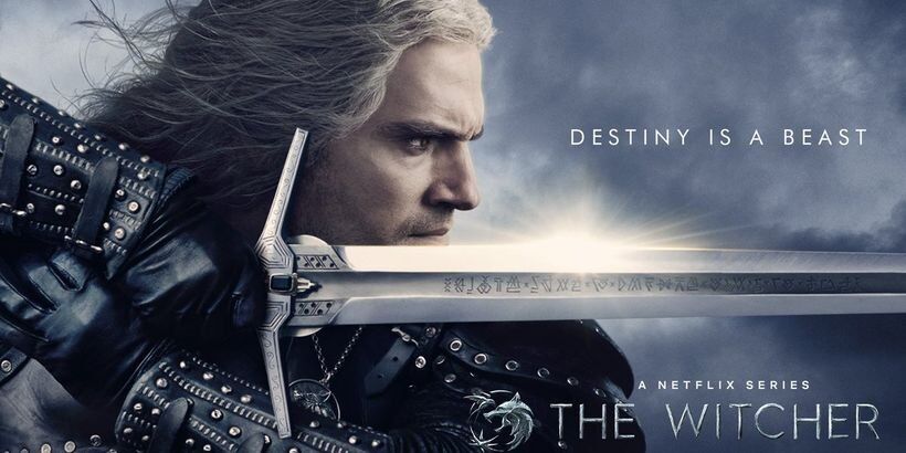 Między książką a serialem Wiedźmin