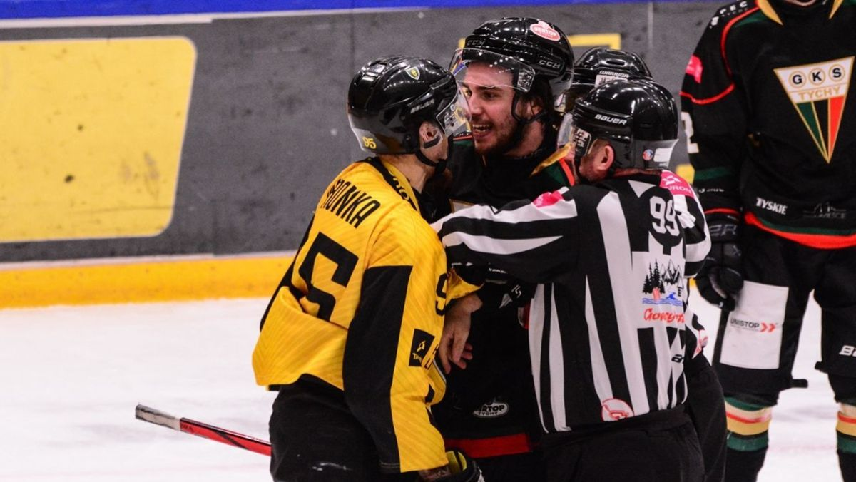 Jest terminarz TAURON Hokej Ligi na nowy sezon