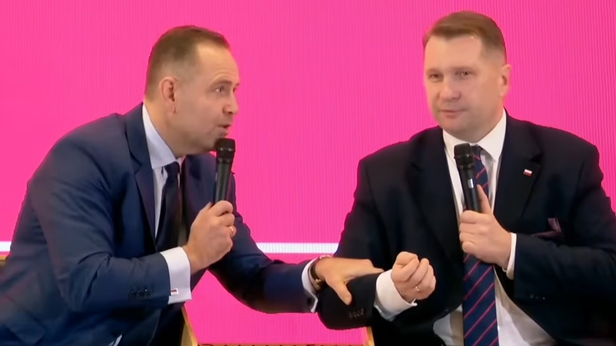 Nie dla Czarnka w Pałacu Prezydenckim. Nawrocki wybiera swój zespół